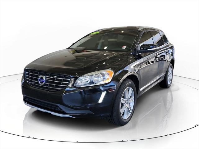 2016 Volvo XC60 T5 Drive-E Premier