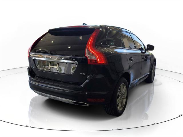 2016 Volvo XC60 T5 Drive-E Premier