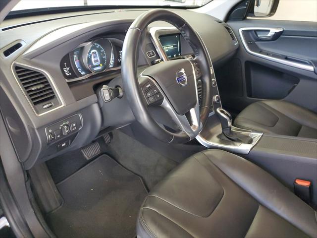 2016 Volvo XC60 T5 Drive-E Premier