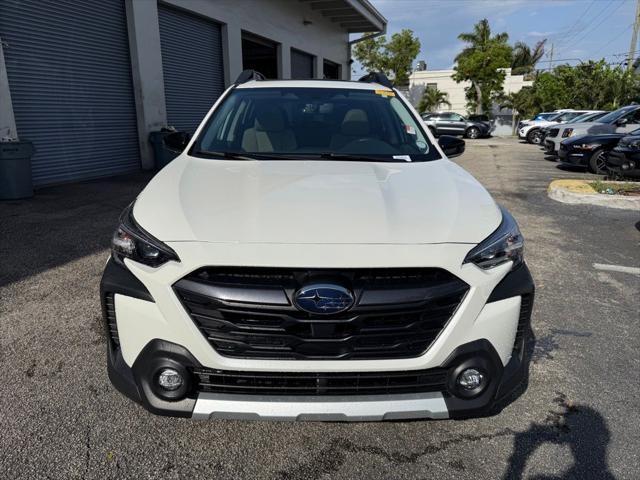 2024 Subaru Outback Limited XT