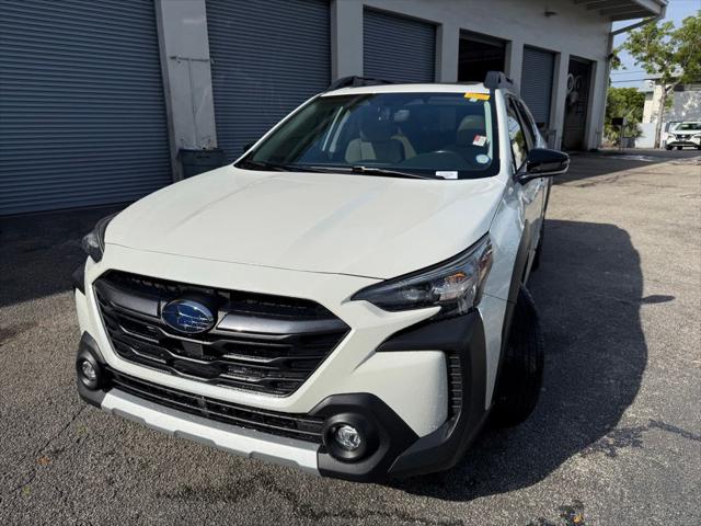 2024 Subaru Outback Limited XT