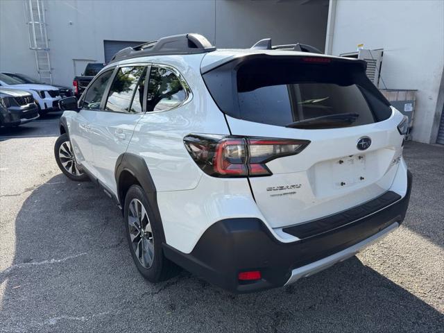 2024 Subaru Outback Limited XT