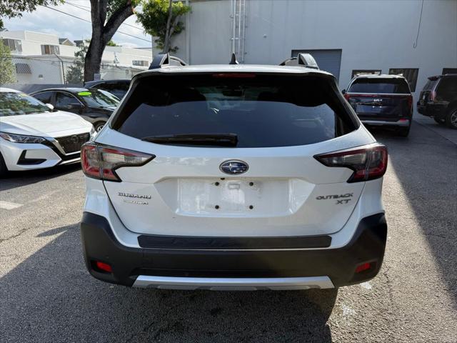 2024 Subaru Outback Limited XT