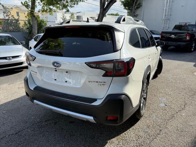 2024 Subaru Outback Limited XT
