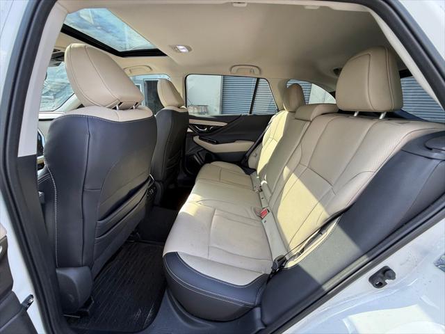 2024 Subaru Outback Limited XT