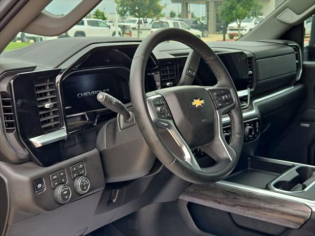 2026 Chevrolet Silverado 3500HD Crew Cab, Long Bed, LTZ Dual Rear Wheel, RWD