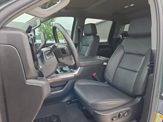 2026 Chevrolet Silverado 3500HD Crew Cab, Long Bed, LTZ Dual Rear Wheel, RWD