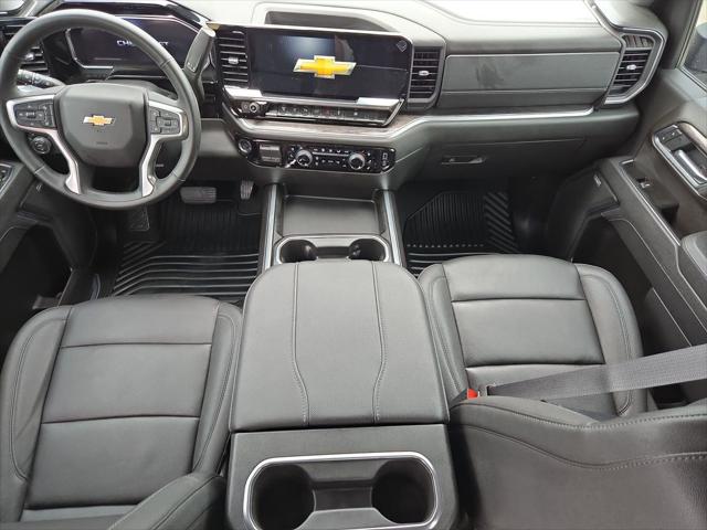 2026 Chevrolet Silverado 3500HD Crew Cab, Long Bed, LTZ Dual Rear Wheel, RWD