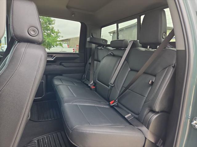 2026 Chevrolet Silverado 3500HD Crew Cab, Long Bed, LTZ Dual Rear Wheel, RWD