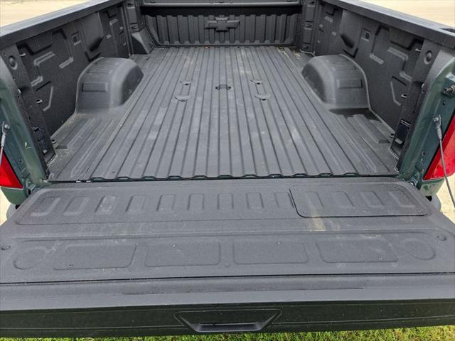 2026 Chevrolet Silverado 3500HD Crew Cab, Long Bed, LTZ Dual Rear Wheel, RWD
