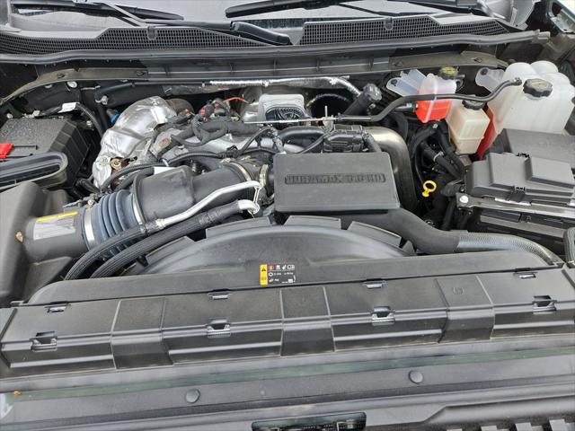 2026 Chevrolet Silverado 3500HD Crew Cab, Long Bed, LTZ Dual Rear Wheel, RWD