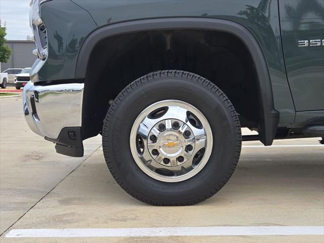 2026 Chevrolet Silverado 3500HD Crew Cab, Long Bed, LTZ Dual Rear Wheel, RWD