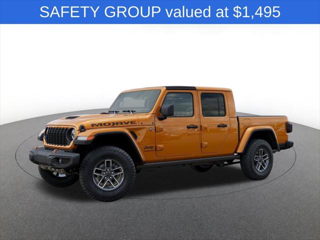 2026 Jeep Gladiator GLADIATOR MOJAVE 4X4