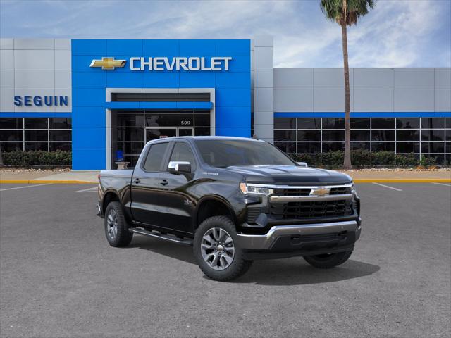 2026 Chevrolet Silverado 1500 2WD Crew Cab Short Bed LT for sale in Seguin, TX