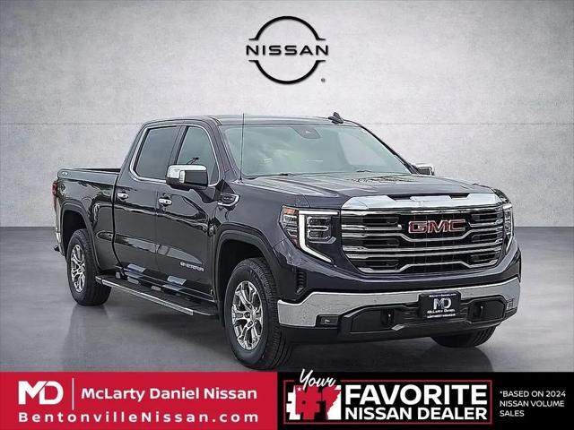 2022 GMC Sierra 1500 4WD Crew Cab Standard Box SLT for sale in Bentonville, AR