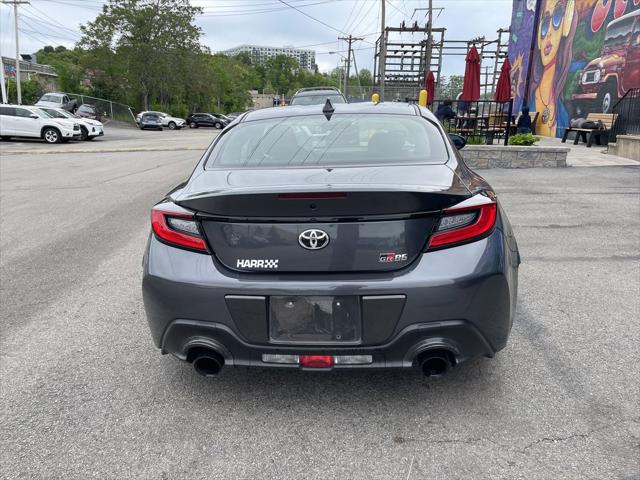 2023 Toyota GR86 Base