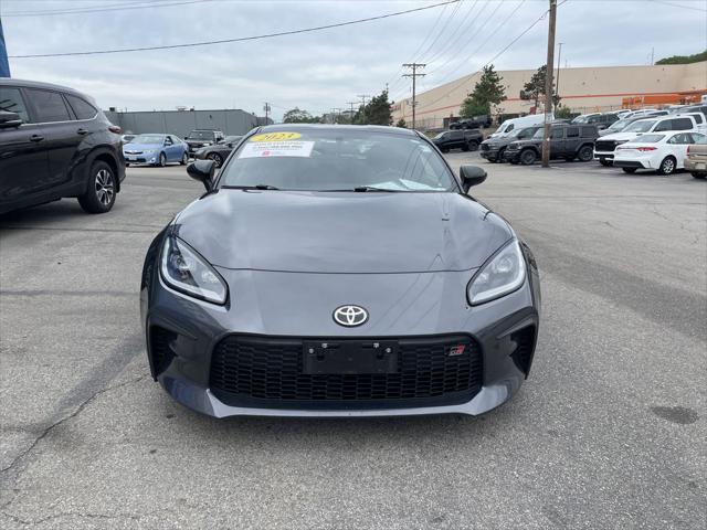 2023 Toyota GR86 Base
