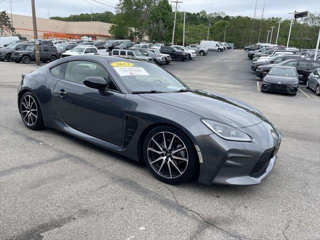2023 Toyota GR86 Base