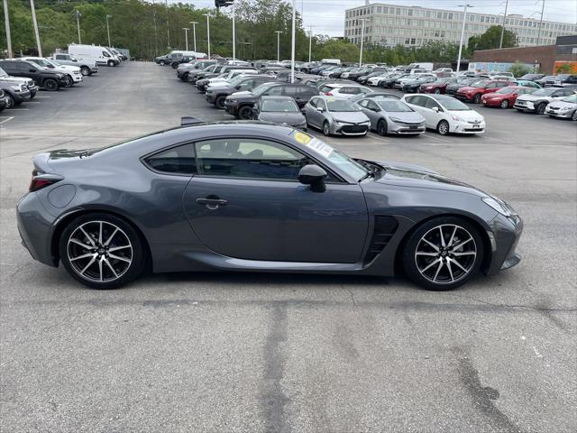 2023 Toyota GR86 Base