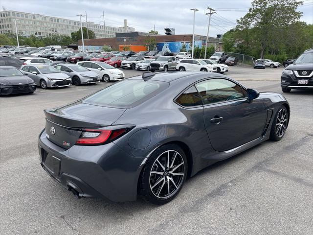 2023 Toyota GR86 Base