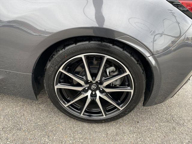 2023 Toyota GR86 Base