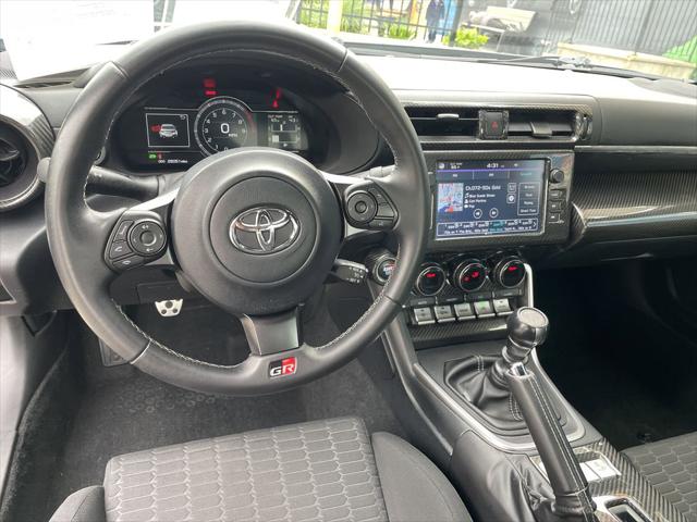 2023 Toyota GR86 Base