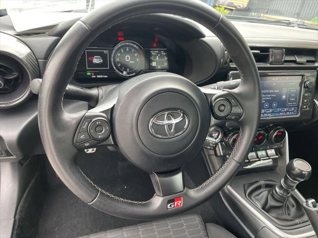 2023 Toyota GR86 Base