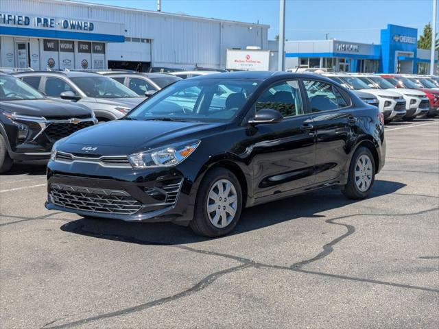 2023 Kia Rio LX for sale in Plymouth, MI