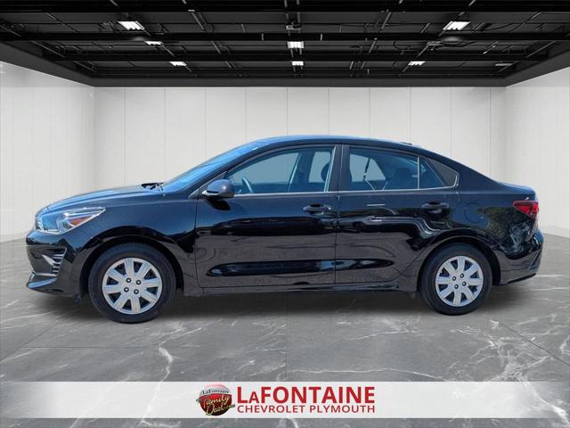 2023 Kia Rio LX