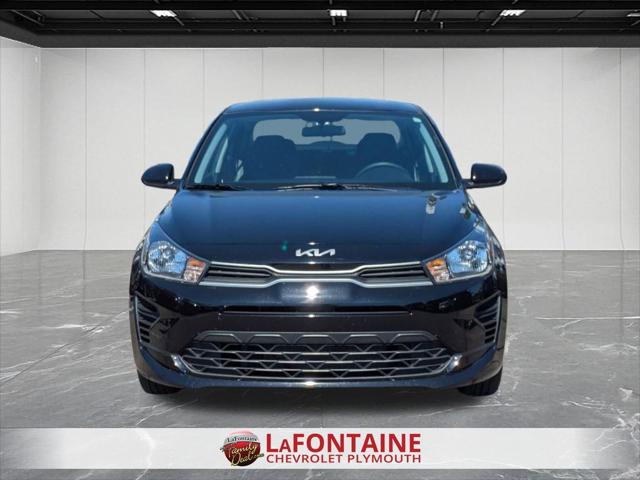 2023 Kia Rio LX