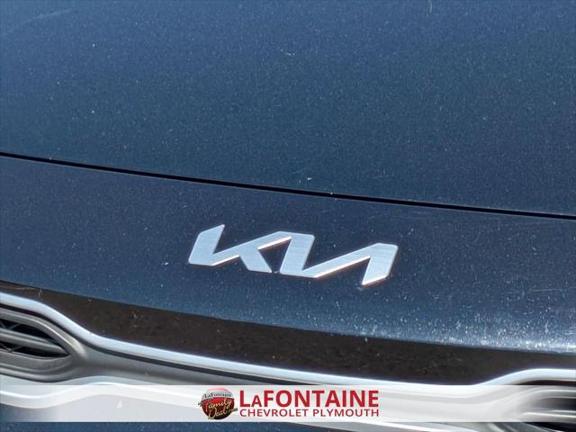 2023 Kia Rio LX