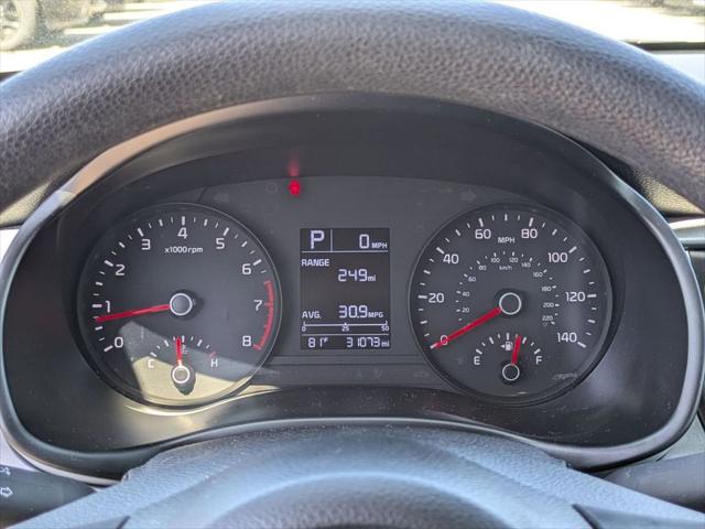 2023 Kia Rio LX