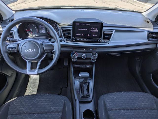 2023 Kia Rio LX