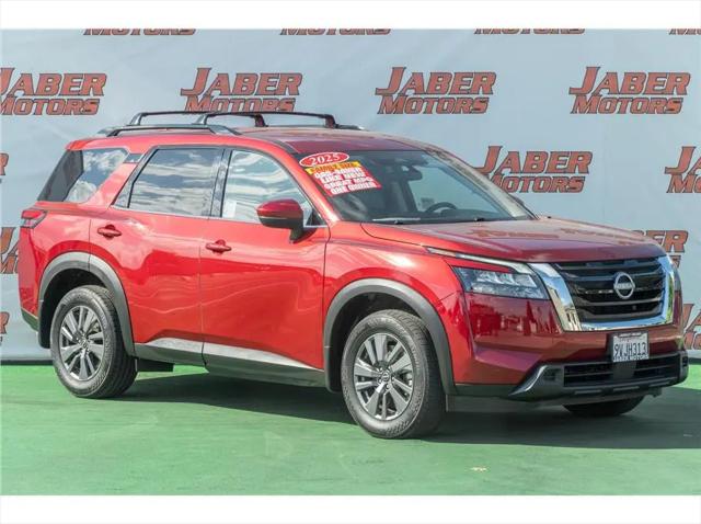 2025 Nissan Pathfinder SV FWD for sale in Reedley, CA