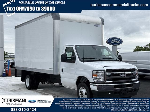 2027 Ford E-Series Cutaway Base for sale in Manassas, VA