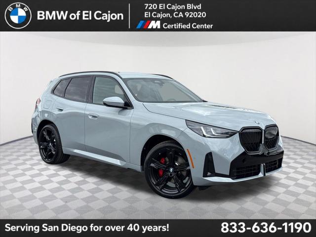 2026 BMW X3 30 xDrive for sale in El Cajon, CA