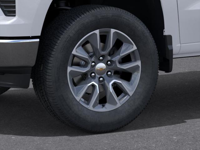 2026 Chevrolet Silverado 1500 4WD Crew Cab Short Bed LT with 2FL