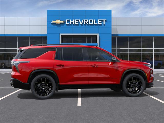 2026 Chevrolet Traverse AWD RS