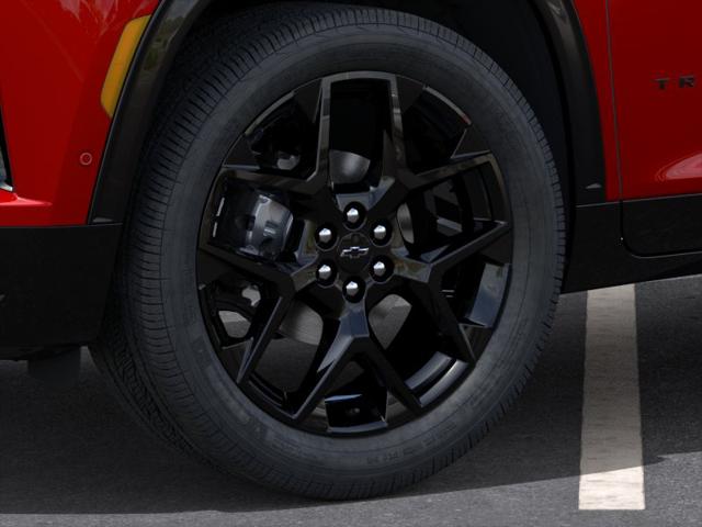 2026 Chevrolet Traverse AWD RS