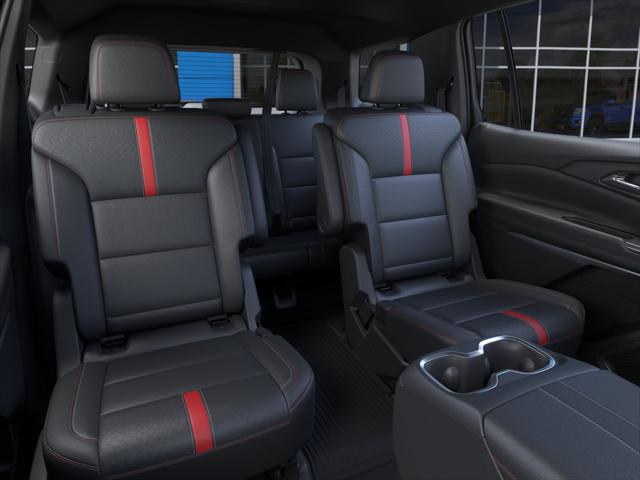 2026 Chevrolet Traverse AWD RS