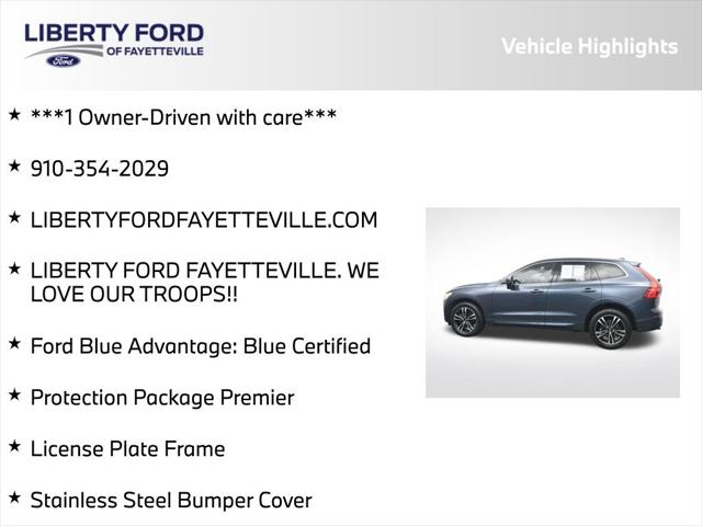 2021 Volvo XC60 T5 Momentum