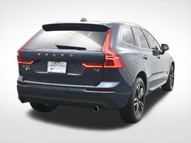 2021 Volvo XC60 T5 Momentum