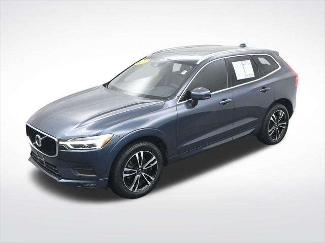2021 Volvo XC60 T5 Momentum