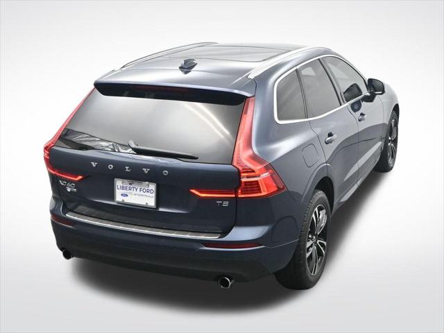 2021 Volvo XC60 T5 Momentum