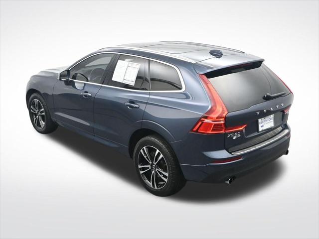 2021 Volvo XC60 T5 Momentum