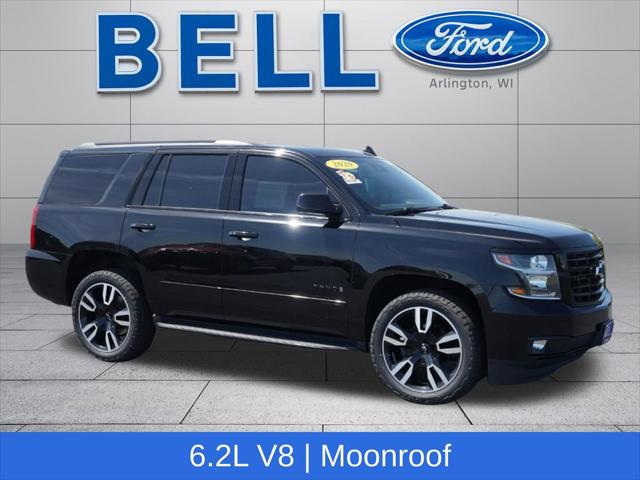 2020 Chevrolet Tahoe 4WD Premier for sale in Arlington, WI
