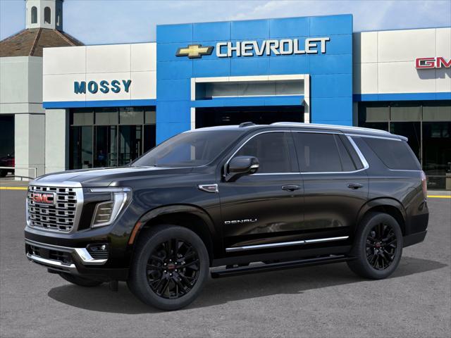 2026 GMC Yukon 4WD Denali