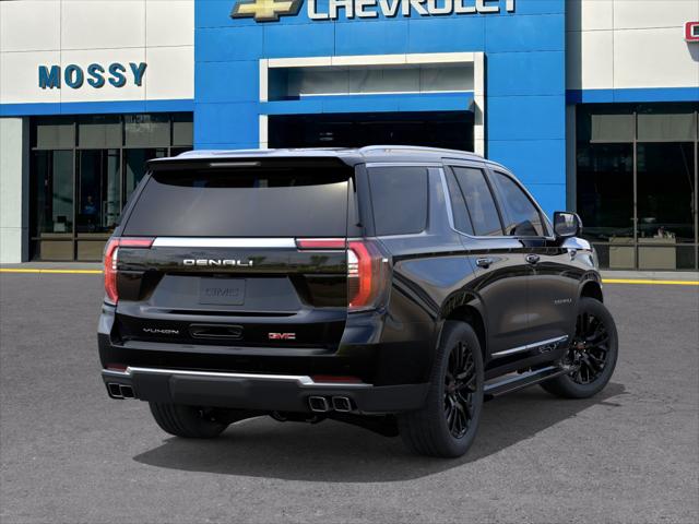 2026 GMC Yukon 4WD Denali