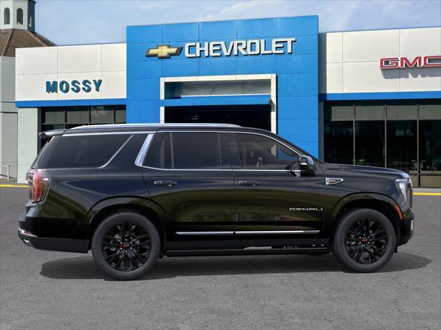 2026 GMC Yukon 4WD Denali