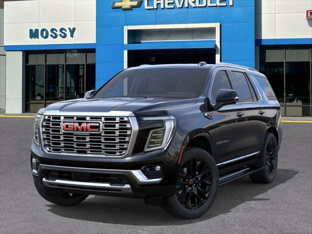 2026 GMC Yukon 4WD Denali
